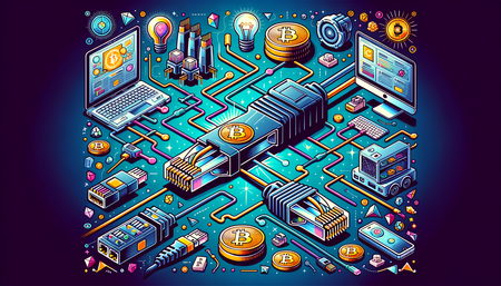 Top Ten unentbehrliche RJ45-Stecker für effizientes Bitcoin-Mining