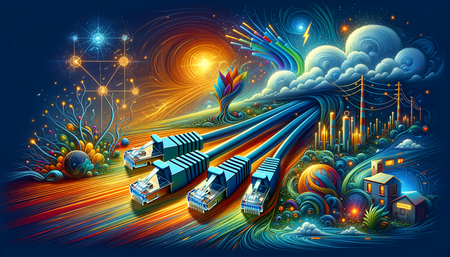 Choisir le bon câble Ethernet extérieur pour les joueurs : câble blindé ou non blindé expliqué.