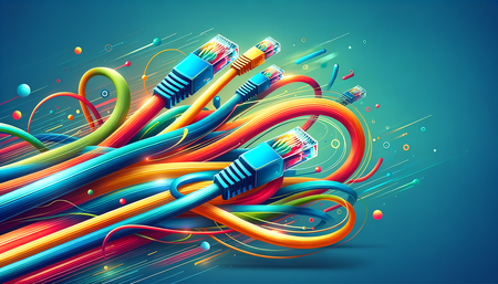 Examen des Câbles Ethernet Mr. Tronic: Qualité et Performance à Chaque Longueur