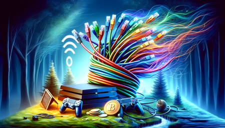 Ultimate Guide for Gamers: Enhancing Your Experience with Bulk Outdoor Ethernet Cables