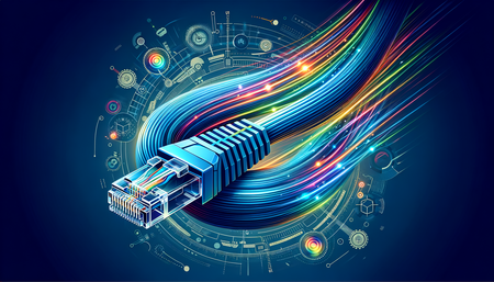 Mr. Tronic 305m Ethernet-Netzwerkkabel Cat 5E: Eine effiziente und zuverlässige Wahl für Ihr Netzwerk