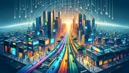 Transformando los paisajes urbanos: cómo los cables Ethernet exteriores definen las ciudades inteligentes