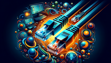 Les 5 Meilleurs Câbles Ethernet pour Gamers: Guide d'Achat Mr. Tronic