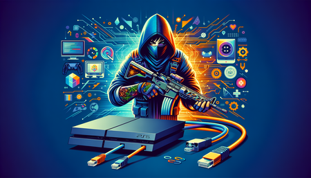 Pourquoi les joueurs et les enthousiastes du streaming ont besoin du câble Ethernet de jeu à longue portée pour PS5