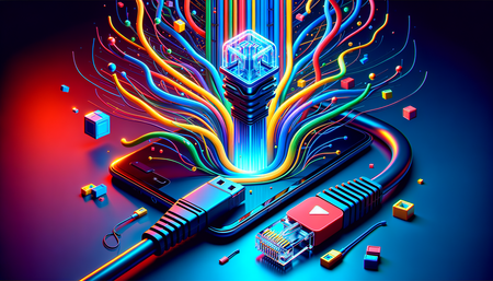 El Impacto de los Cables Ethernet de Mr. Tronic en la Creación de Contenido para YouTube