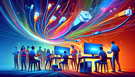 De Beste Ethernet Kabels van Mr. Tronic voor Gamers en Streaming Fanatiekelingen