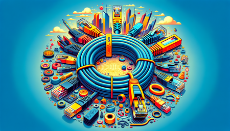 Choisir les Câbles Ethernet Mr. Tronic pour les Installations Réseau Efficaces