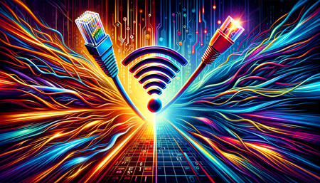 Ethernet vs Wi-Fi: ¿Cuál es la mejor opción para tu experiencia de juego?