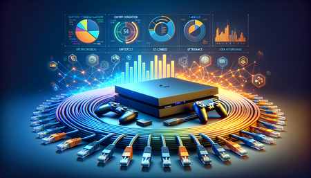 Meilleurs Câbles Ethernet Plats pour Consoles de Jeux en 2024 : Nos Choix de Premier Plan