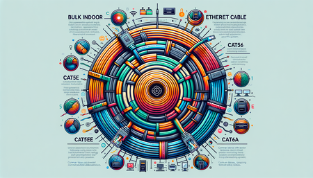 Top-Großmengen-Indoor-Ethernetkabel, die jeder Sicherheitsanlageninstallateur kennen sollte