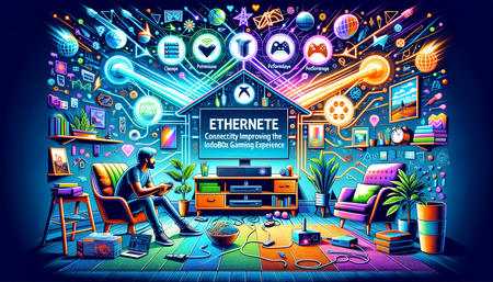 Maximizando Tu Experiencia Xbox: Una Guía Exhaustiva para Seleccionar e Instalar Cables Ethernet de Interior en Gran Volumen
