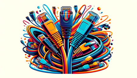 Améliorez Votre Expérience de Visionnage avec les Câbles Ethernet de Mr. Tronic