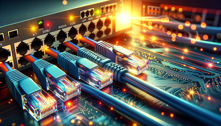 The Importance of Quality Telecommunications Equipment: A Focus on Mr. Tronic Ethernet Cables