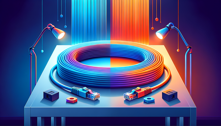 CAT6 vs CAT7 Cables: A Comprehensive Comparison