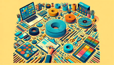 Ensuring Safe File Transfers: Bulk Ethernet Cable Handling Tips for Graphic Designers