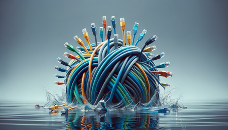 Cables Ethernet Impermeables de Mr. Tronic: La Mejor Conectividad para Exteriores