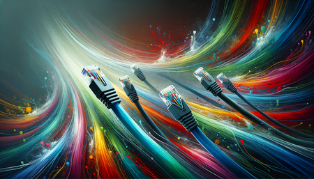 I Vantaggi dei Cavi Ethernet Cat7 di Mr. Tronic