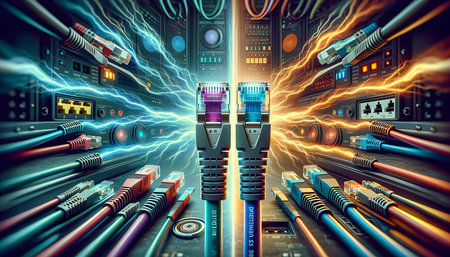 Scegliere il Cavo Ethernet da Esterno Perfetto: Schermato vs. Non Schermato per Configurazioni Gaming Personalizzate