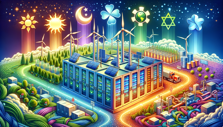 Green Tech Transitions: How to Optimize Data Centers Hosting Crypto Servers with Sustainable Patch Indoor Cables