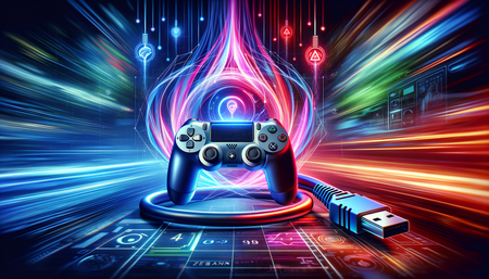 Migliora la tua Esperienza di Gioco PS5 con il Cavo Ethernet di Precisione Zero-Lag di Mr. Tronic