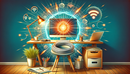 Come Ottimizzare l'Uso del Cavo di Categoria 5e per Migliorare la Qualità della Tua Connessione