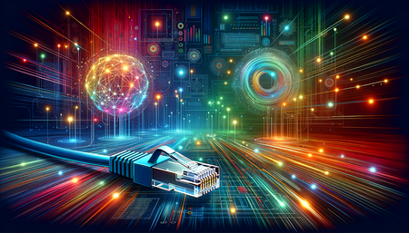 Connessioni di Qualità con Connettori RJ45