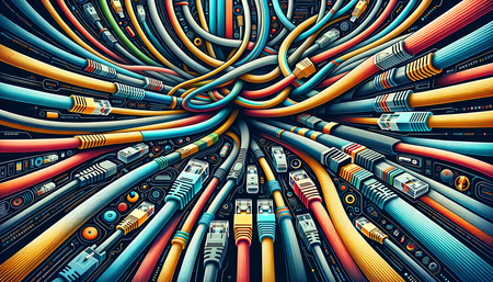 Choisir le Câble Ethernet Correct pour une Expérience de Visionnement Exceptionnelle : Guide Mr. Tronic