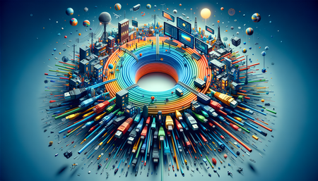 Desempaquetando el Futuro: Explorando el Poder y la Capacidad de los Mejores Cables Ethernet para Exteriores en Masa de 2024