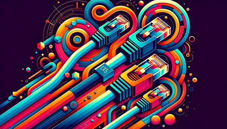 Gids voor Mr. Tronic Ethernet-kabels: Cat5E, Cat6 en Cat7 voor Optimalisatie van Internetprestaties