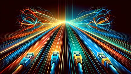 Upgrade je Game-ervaring met Mr. Tronic Ethernet-kabels