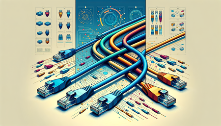 Hoe gebruik je Mr. Tronic Ethernet-kabels voor een snelle internetverbinding