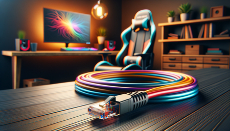 Los mejores cables Ethernet largos para jugadores