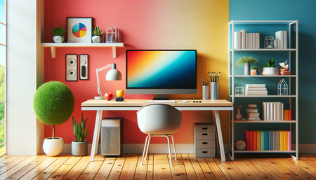 Créer un Réseau de Bureau à Domicile Parfait avec Mr. Tronic