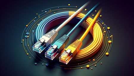Top 20 des câbles Ethernet de 20 mètres pour 2024: Les meilleurs modèles de Mr. Tronic