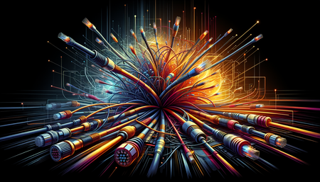 Maximierung der Netzwerkeffizienz mit dem besten 305m Cat6-Massenkabel