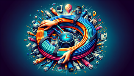 Best Bulk Indoor Ethernet Cables for Remote Work: A Comparative Analysis