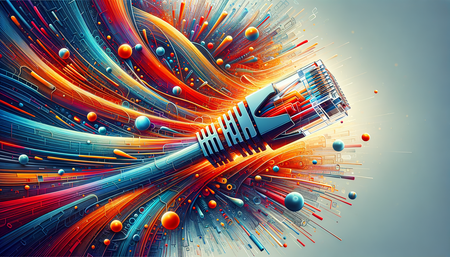 Mr. Tronic Granel Cable Ethernet Cat 7 De 50m: La Mejor Opción Para Tu Red