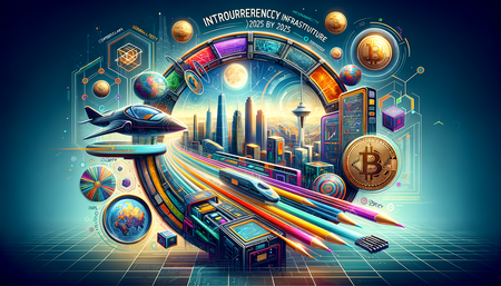 Pronóstico de Infraestructura de Criptomonedas: Futuro papel de los Cables de Parcheo Interiores en las Tendencias Tecnológicas de 2025.