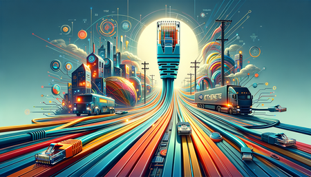 I primi 10 cavi Ethernet esterni all'ingrosso di cui gli appassionati di tecnologia avranno bisogno nel 2024