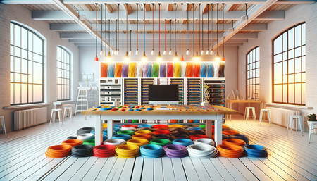 Installazione dell'infrastruttura di rete con i cavi Ethernet Cat 6 di Mr. Tronic
