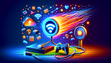 Mejora tu experiencia de juego y streaming con el Mr. Tronic Cable Ethernet Cat 6 de 100m