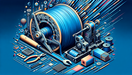 The Making of Mr. Tronic Ethernet Cables: A Behind-the-Scenes Look