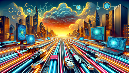 Die richtige Outdoor-Patch-Ethernet-Kabelwahl für ultimative Gaming-Performance treffen.