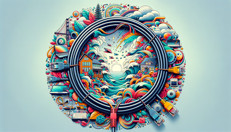 Critique des Câbles Ethernet Extérieurs Étanches de Mr. Tronic : Performance et Durabilité à Différentes Longueurs