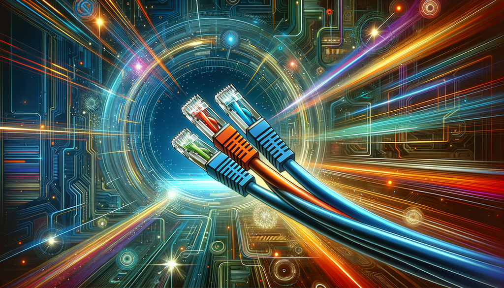 La Superiorità dei Cavi Ethernet Cat7 di Mr. Tronic per le Reti ad Alt