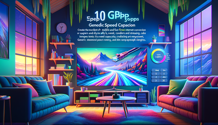 Revisión de los Cables Ethernet Cat 7 de Mr. Tronic para Jugadores y Entusiastas del Streaming