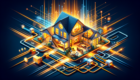 Die Bedeutung von Ethernet-Kabeln für die moderne Heimsicherheit