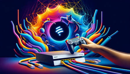 Consolas de juegos y Ethernet: una guía de bricolaje para mejorar su conexión interior con cables de conexión