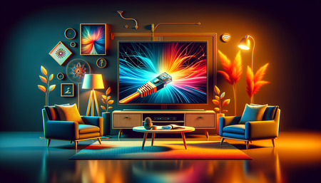 Choisir le Meilleur Câble Ethernet pour Votre Smart TV : Guide de la Marque Mr. Tronic