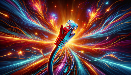 Mejora tu Experiencia de Juego con el Cable Ethernet Cat6 de Mr. Tronic